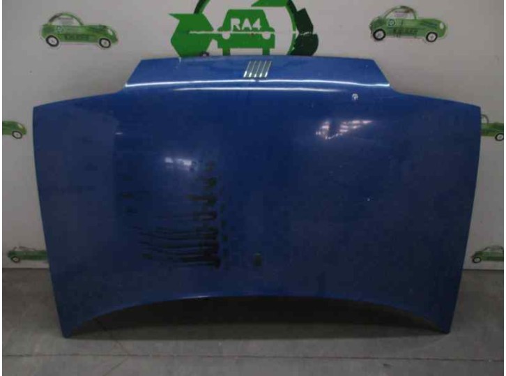 Recambio de capot para fiat cinquecento (170) 0.7 referencia OEM IAM 0007797846 AZUL 