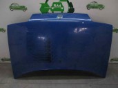Replacement hood for Fiat Cinquecento (170) 0.7 OEM IAM reference 0007797846 BLUE 