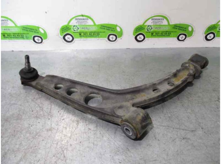 Recambio de brazo suspension inferior delantero derecho para fiat cinquecento (170) 0.7 referencia OEM IAM 