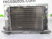 Recambio de radiador agua para fiat cinquecento (170) 0.7 referencia OEM IAM 46521746 VALEO