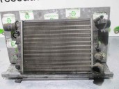 Recambio de radiador agua para fiat cinquecento (170) 0.7 referencia OEM IAM 46521746 VALEO