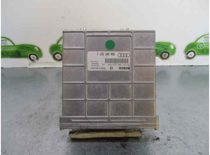 Recambio de centralita motor uce para audi a4 berlina (b5) 1.8 referencia OEM IAM 8D0907557C 0261203938 BOSCH
