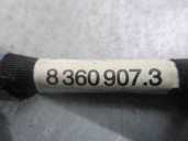 Recambio de mando luces para bmw serie 3 berlina (e36) 1.8 cat (m43) referencia OEM IAM 83609073 