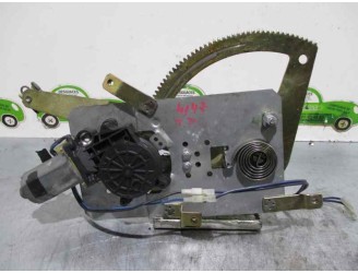 Recambio de elevalunas trasero derecho para bmw serie 3 berlina (e36) 1.8 cat (m43) referencia OEM IAM  2 PINES 4 PUERTAS