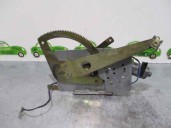 Recambio de elevalunas trasero derecho para bmw serie 3 berlina (e36) 1.8 cat (m43) referencia OEM IAM 2 PINES 4 PUERTAS