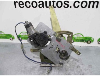 Recambio de elevalunas trasero izquierdo para bmw serie 3 berlina (e36) 1.8 cat (m43) referencia OEM IAM 2 PINES 4 PUERTAS