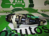 Recambio de maneta exterior trasera derecha para bmw serie 3 berlina (e46) 2.0 16v diesel cat referencia OEM IAM AZUL OSCURO 