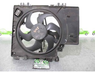 Recambio de electroventilador para nissan micra (k12e) 1.2 cat referencia OEM IAM 1831443000  