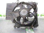 Recambio de electroventilador para nissan micra (k12e) 1.2 cat referencia OEM IAM 1831443000 