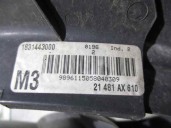 Recambio de electroventilador para nissan micra (k12e) 1.2 cat referencia OEM IAM 1831443000 