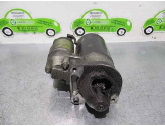 Replacement starter motor for Fiat Tipo (160) 1.4 OEM IAM reference 83222831 MAGNETI MARELLI