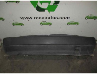 Replacement rear bumper for Fiat Tipo (160) 1.4 OEM IAM reference MATTE GREY 5 DOORS