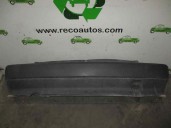 Replacement rear bumper for Fiat Tipo (160) 1.4 OEM IAM reference MATTE GREY 5 DOORS