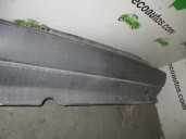 Replacement rear bumper for Fiat Tipo (160) 1.4 OEM IAM reference MATTE GREY 5 DOORS