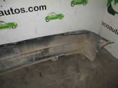 Replacement rear bumper for Fiat Tipo (160) 1.4 OEM IAM reference MATTE GREY 5 DOORS