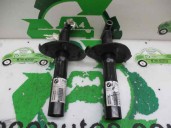 Recambio de refuerzo paragolpes trasero para bmw serie 3 berlina (e46) 2.0 16v diesel cat referencia OEM IAM ABSORBE IMPACTOS C