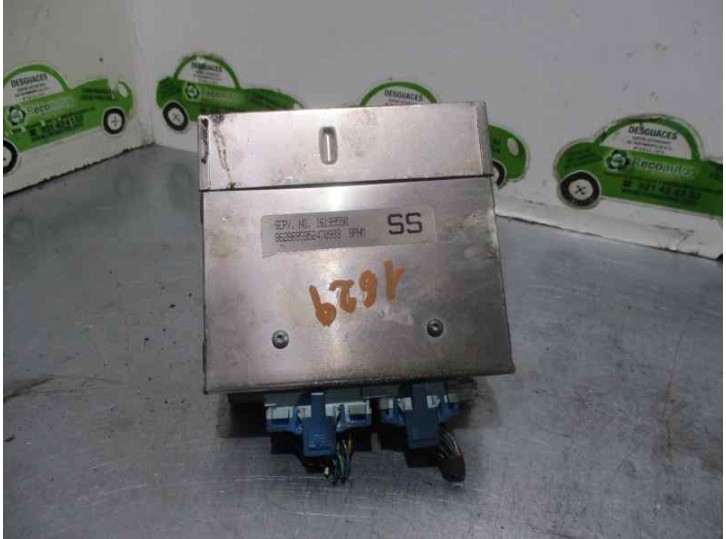 Recambio de centralita motor uce para daewoo nexia 1.5 cat referencia OEM IAM 16199550 862869S952470989 