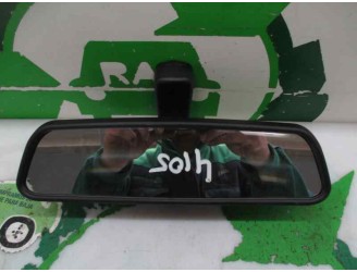 Recambio de espejo interior para bmw serie 3 berlina (e46) 2.0 16v diesel cat referencia OEM IAM 