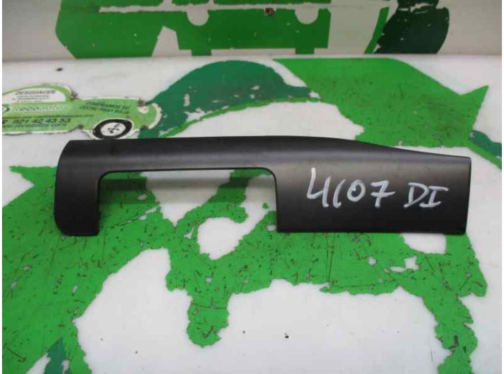 Recambio de embellecedor para bmw serie 3 berlina (e46) 2.0 16v diesel cat referencia OEM IAM 51458196101 51458196101 