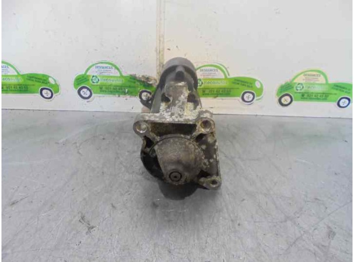 Recambio de motor arranque para renault laguna (b56) 2.2 turbodiesel referencia OEM IAM 0001216153 0001216153 BOSCH