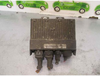 Recambio de centralita motor uce para renault laguna (b56) 2.2 turbodiesel referencia OEM IAM 77001028692 