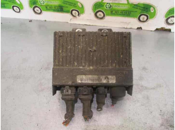 Recambio de centralita motor uce para renault laguna (b56) 2.2 turbodiesel referencia OEM IAM 77001028692  