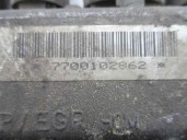 Recambio de centralita motor uce para renault laguna (b56) 2.2 turbodiesel referencia OEM IAM 77001028692  