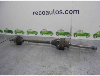 Recambio de transmision trasera izquierda para volkswagen golf iv berlina (1j1) 1.9 tdi referencia OEM IAM 1J0501203B 1J0501203B