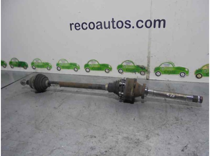 Recambio de transmision trasera izquierda para volkswagen golf iv berlina (1j1) 1.9 tdi referencia OEM IAM 1J0501203B 1J0501203B