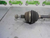 Recambio de transmision trasera izquierda para volkswagen golf iv berlina (1j1) 1.9 tdi referencia OEM IAM 1J0501203B 1J0501203B