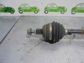 Recambio de transmision trasera izquierda para volkswagen golf iv berlina (1j1) 1.9 tdi referencia OEM IAM 1J0501203B 1J0501203B