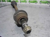 Recambio de transmision trasera izquierda para volkswagen golf iv berlina (1j1) 1.9 tdi referencia OEM IAM 1J0501203B 1J0501203B