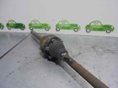 Recambio de transmision trasera izquierda para volkswagen golf iv berlina (1j1) 1.9 tdi referencia OEM IAM 1J0501203B 1J0501203B