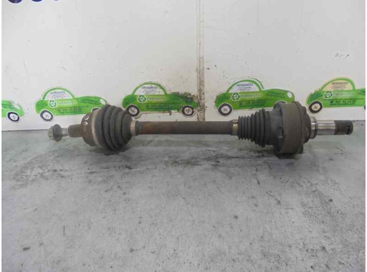 Recambio de transmision trasera derecha para volkswagen golf iv berlina (1j1) 1.9 tdi referencia OEM IAM 
