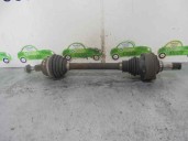 Recambio de transmision trasera derecha para volkswagen golf iv berlina (1j1) 1.9 tdi referencia OEM IAM 