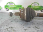 Recambio de transmision trasera derecha para volkswagen golf iv berlina (1j1) 1.9 tdi referencia OEM IAM 