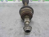 Recambio de transmision trasera derecha para volkswagen golf iv berlina (1j1) 1.9 tdi referencia OEM IAM 