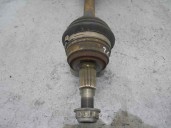 Recambio de transmision trasera derecha para volkswagen golf iv berlina (1j1) 1.9 tdi referencia OEM IAM   