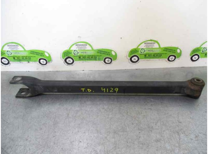 Recambio de brazo suspension superior trasero derecho para volkswagen golf iv berlina (1j1) 1.9 tdi referencia OEM IAM 