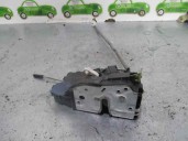 Recambio de cerradura puerta delantera derecha para bmw serie 3 berlina (e46) 3.0 turbodiesel referencia OEM IAM 701244 7 PINES 