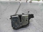 Recambio de cerradura puerta delantera derecha para bmw serie 3 berlina (e46) 3.0 turbodiesel referencia OEM IAM 701244 7 PINES 