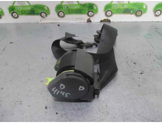Recambio de cinturon seguridad delantero derecho para bmw serie 3 berlina (e46) 3.0 turbodiesel referencia OEM IAM 72118207956 7