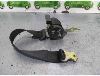 Recambio de cinturon seguridad trasero derecho para bmw serie 3 berlina (e46) 3.0 turbodiesel referencia OEM IAM SIN REFE 4 PUE