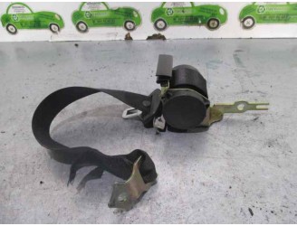 Recambio de cinturon seguridad trasero izquierdo para bmw serie 3 berlina (e46) 3.0 turbodiesel referencia OEM IAM 566248921B 4