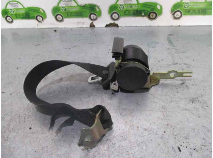 Recambio de cinturon seguridad trasero izquierdo para bmw serie 3 berlina (e46) 3.0 turbodiesel referencia OEM IAM 566248921B 4