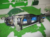 Recambio de maneta exterior delantera derecha para bmw serie 3 berlina (e46) 3.0 turbodiesel referencia OEM IAM AZUL 