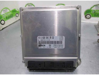 Recambio de centralita motor uce para mercedes-benz clase a (w168) 1.7 cdi diesel cat referencia OEM IAM A0285451932 0281010118 