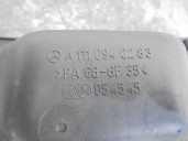 Recambio de colector admision para mercedes-benz clase clk (w208) coupe 200 compressor (evo) (208.344) referencia OEM IAM 111094