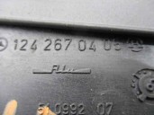 Recambio de palanca cambio para mercedes-benz clase e (w124) berlina 3.0 referencia OEM IAM 1242670405  