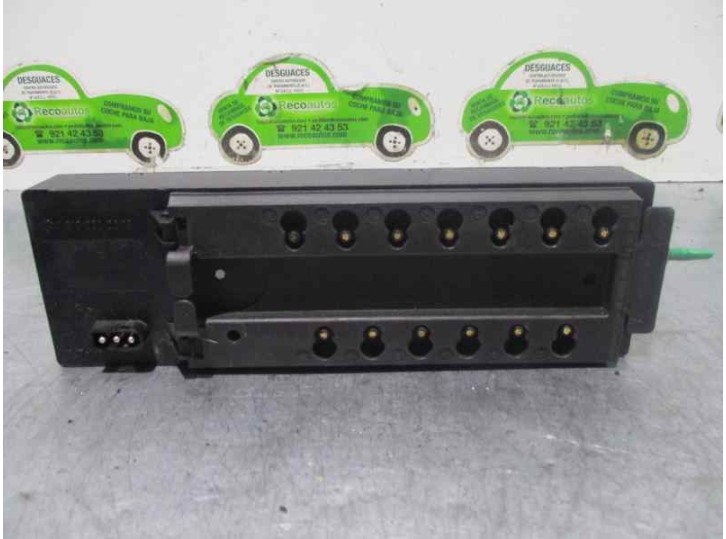 Recambio de bomba vacio para mercedes-benz clase clk (w208) coupe 200 compressor (evo) (208.344) referencia OEM IAM A2108000078 